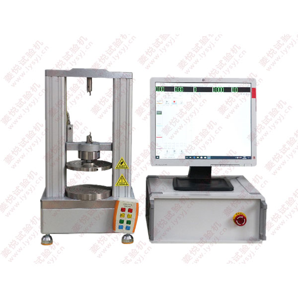小門式彈簧試驗機(jī) 彈簧檢測設(shè)備（0-5000n）