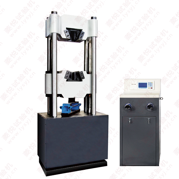 30t、60t、100t數(shù)顯式液壓萬(wàn)能試驗(yàn)機(jī)