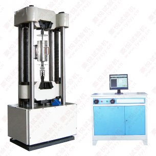 高低溫液壓萬(wàn)能試驗(yàn)機(jī)
