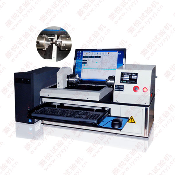 螺紋鎖固膠扭轉試驗機 膠粘劑抗扭試驗機