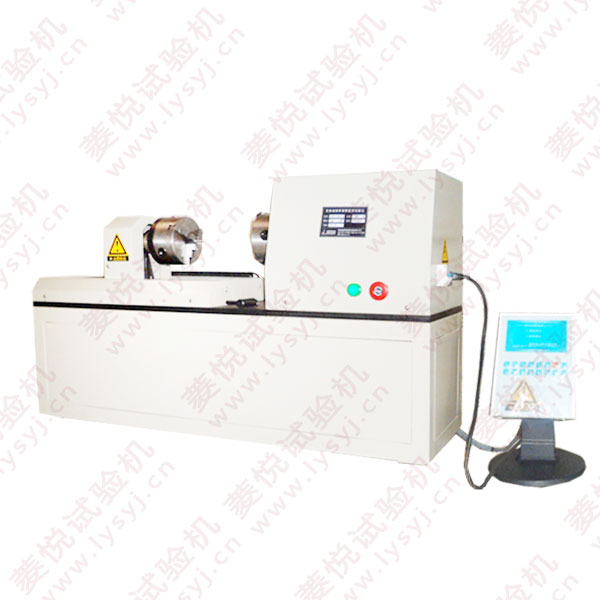 臥式數(shù)顯彈簧扭轉試驗機