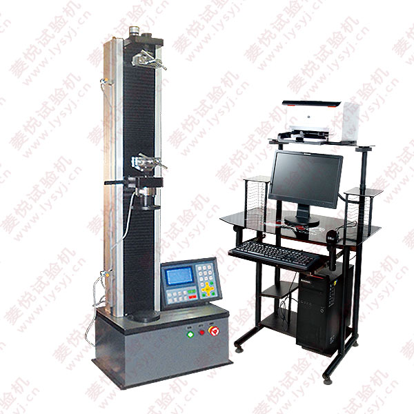 單臂式防水材料拉力試驗機（數(shù)顯式、微機控制式）