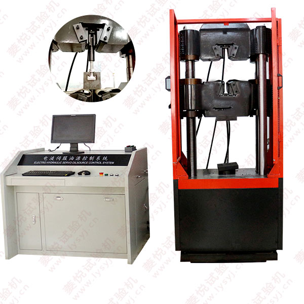 接觸網(wǎng)預(yù)埋槽道疲勞試驗機(jī) 預(yù)埋槽道疲勞試驗機(jī)