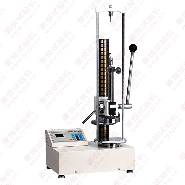 0-5000N手動彈簧拉壓力試驗機(jī)