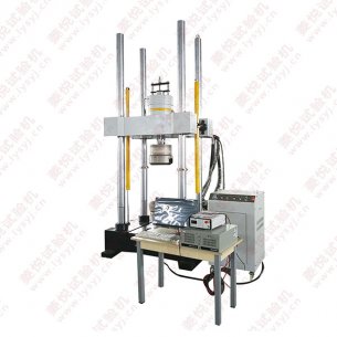 軌道橡膠疲勞試驗機(jī)