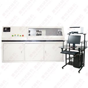 微機(jī)控制旋轉(zhuǎn)彎曲疲勞試驗(yàn)機(jī)  彎曲疲勞測(cè)試機(jī)